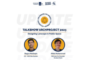 Talkshow ArchProject ITS 2023