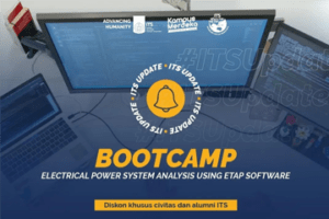 BOOTCAMP: Analisis Sistem Tenaga Listrik menggunakan Software ETAP