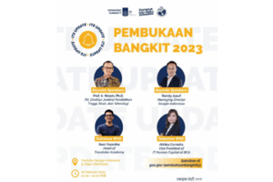 PEMBUKAAN BANGKIT 2023