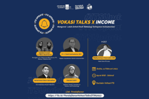 VOKASI TALKS SERI 2023