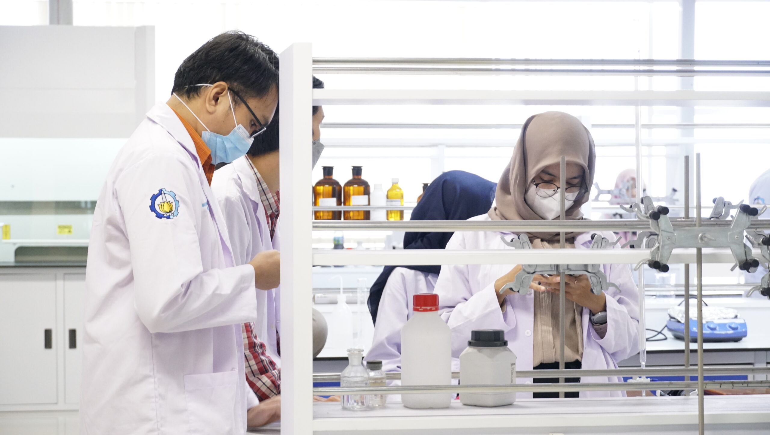 FAKULTAS KEDOKTERAN DAN KESEHATAN
