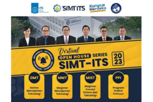 SIMT ITS : Virtual Open House Series 2023