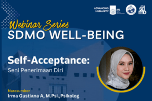 Webinar Seri: SDMO WELL-BEING
