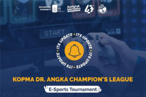 KOPMA DR. ANGKA LIGA CHAMPION
