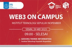 WEB3 ON CAMPUS ITS