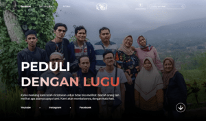 FT-EIC Collaborates with Komunitas Mata Hati (Community)