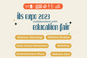ITS EXPO 2023 Collaborated with Education Fair