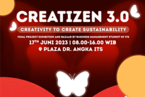 Creatizen 3.0: Departement of Business Management