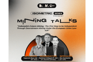 Open Registration : MINING TALKS 2023