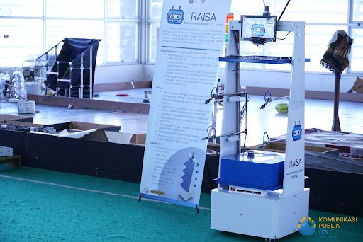 Robot RAISA