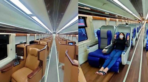 Sleeper Seat Generasi 1