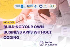 Departement of Business Management: Building Your Own Business Apps Without Coding