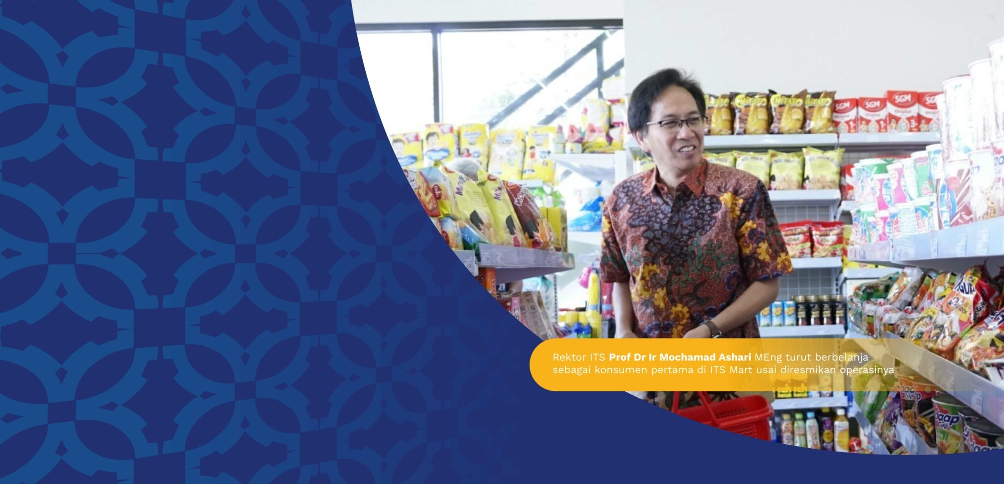 its mart - Institut Teknologi Sepuluh Nopember