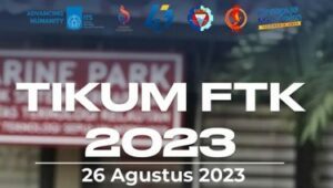 TITIK KUMPUL FTK-ITS 2023 Di selenggarakan Departemen PSDM – BEM FTK Periode 2023