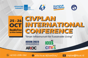 Konferensi Internasional CIVPLAN 2023