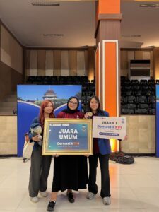 Defending Champion: ITS Wins Gemastika Cup 2023
