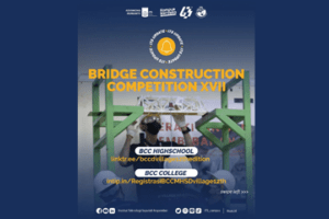 Bridge Construction Competition XVII