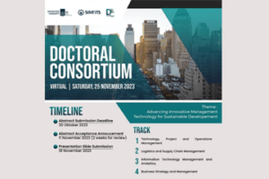 Doctoral Consortium