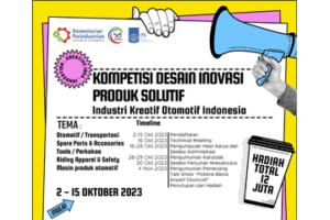 Solution Product Innovation Design Competition