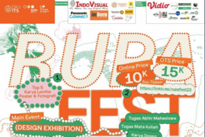 Department of Visual Communication Design : RUPA FEST