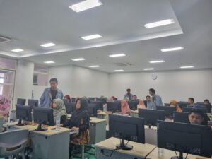Increasing Cyber ​​Security Awareness, ITS KKN Admas holds training for teachers at SD Muhammadiyah 4 Surabaya