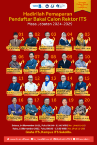 ITS’s Chancellor Election 2023