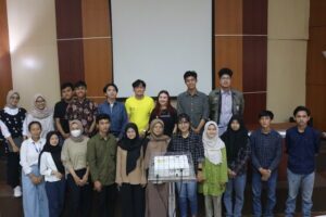 Mahasiswa FT-EIC ITS Menyambut Antusias Program Pengembangan Skill untuk Memperluas Potensi Masa Depan