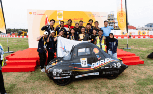 Speed, Efficiency, and Eco-Innovation: Sapuangin Team’s Triumph on the Global Stage