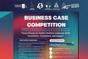 Business Case Competition