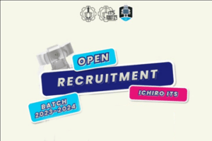 ICHIRO OPEN RECRUITMENT 2023/2024