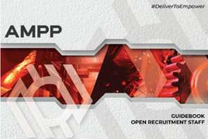OPEN RECRUITMENT : STAFF AMPP ITS SC 2024