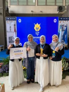 Kreativitas Tanpa Batas, Antusiasme ITSprovement 7 Tahun 2023