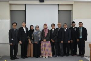 Lulusan Doktor Pertama Sistem Informasi ITS