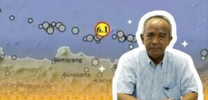 ITS Researcher on Surabaya Earthquake