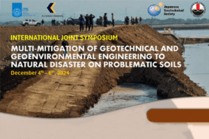 Department of Civil Engineering : International Joint Symposium