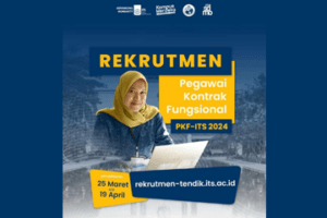 Recruitment of ITS Functional Contract Employees 2024