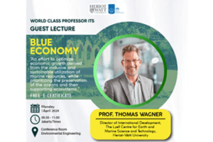 World Class Professor : Blue Economy