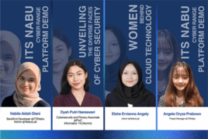 Department of Informatics : Women in Cyber Security