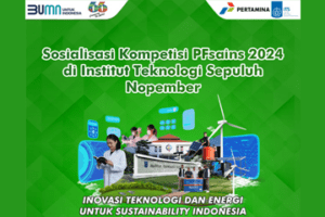 Socialization of the 2024 PFsains Competition