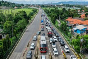 Perencana Transportasi Mudik Lebaran