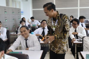 Latihan Keterampilan Manajemen Mahasiswa Pra Tingkat Dasar FT-EIC ITS 2024