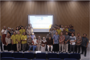 FT-EIC SOSIALISASIKAN IMPLEMENTASI ZONA INTEGRITAS UNTUK MENINGKATKAN KUALITAS PELAYANAN