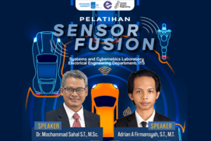 Departement of Electrical Engineering : Training Sensor Fusion 2024