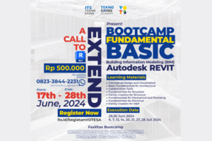 Extend Registration : Bootcamp Fundamental (Basic)