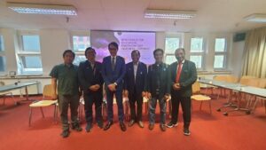 FT-EIC ITS di Garda Terdepan Pengembangan Semikonduktor Indonesia: Kunjungan Strategis ke Jerman