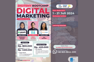 Bootcamp Digital Marketing