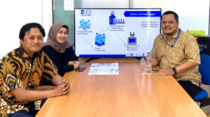 ELECTICS ITS Educational Staff Wins Champion in Prestigious Inovboyo 2024 Competition