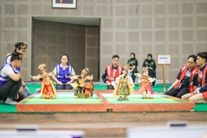 ITS Robotics Shines at the 2024 Indonesian Robot Contest: Vi-Rose Team Wins in KRSTI