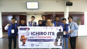 Ichiro Team of ITS Achieves Remarkable Victory at RoboCup 2024