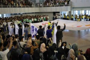 INCLENATION 2024: Building Identity and Unity Among New Students at ELECTICS ITS